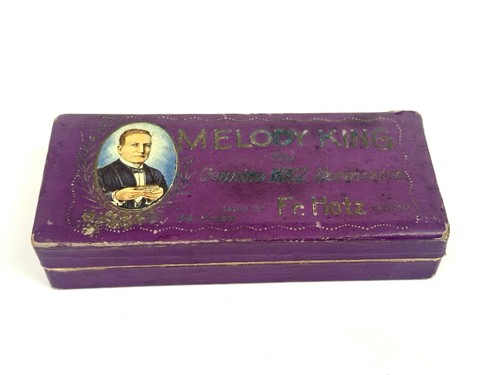 Vintage hotz melody king - hotz,