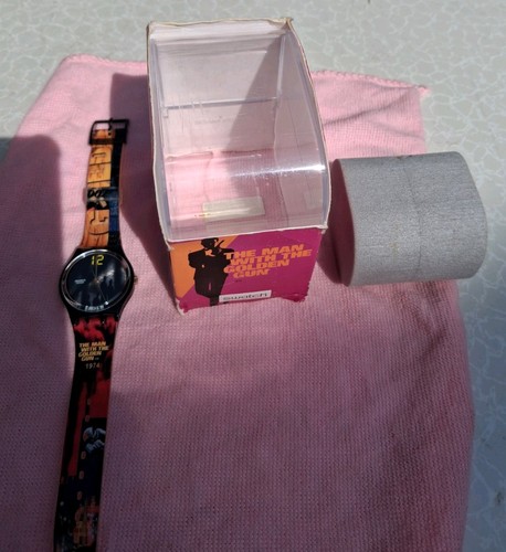 Swatch watch vintage gb210 - vintage,