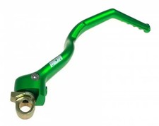 MDR Kick Start Pedal Kawasaki KX65 (2001-On) – Green | CNC 7075 | Factory Finish