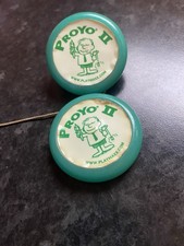 Pro Yo 2 Proyo Yoyo Glow In The Dark Green
