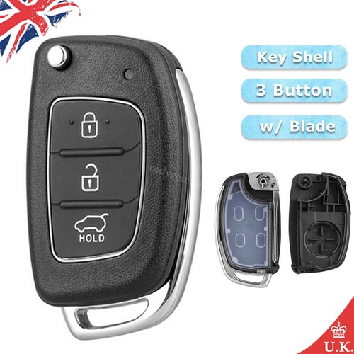 Remote flip key fob - flip, shell