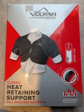 NEW Vulkan Full Shoulder