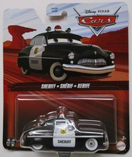 Disney Pixar Cars - Sheriff