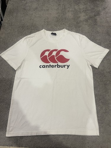 Canterbury ccc logo shirt - logo, t-shirt