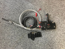 Mariner 60 HP ELPT EFI 2008 Control Box and Cables Boat Rib