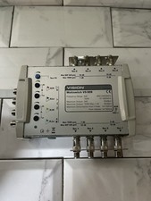 VISION V9-908 9 In 8 Out Satellite Multiswitch Distribution Amplifier NEW