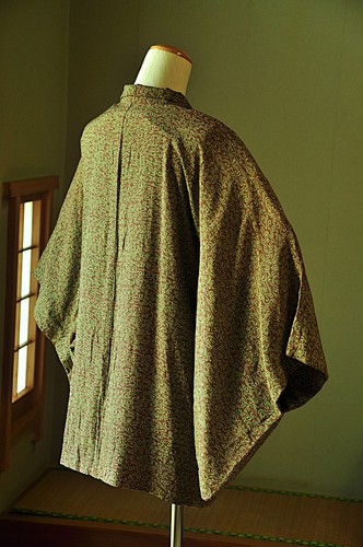 Vintage japanese kimono haori - vintage,
