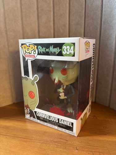 Funko pop animation rick and - funko,