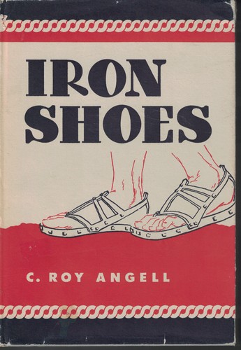 Iron shoes - iron,