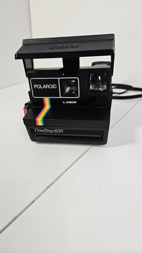 Polaroid one step close 600 - up,