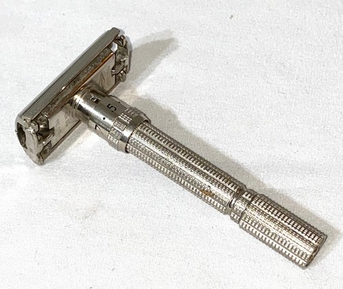 Vintage gillette slim 1964 - vintage, j1