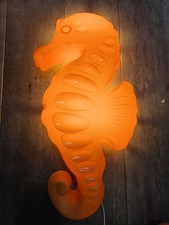 IKEA SMILA Seahorse Wall Lamp