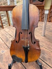 Old Antique Violin For