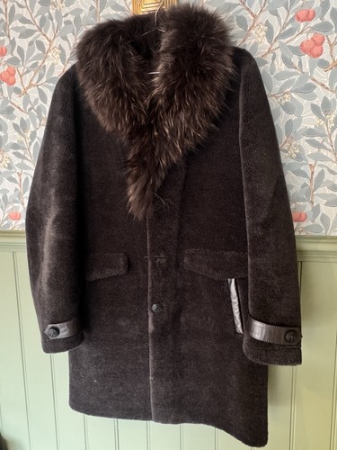Teddy shearling style - shearling-style, 100%