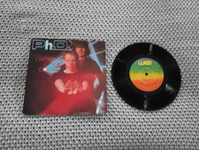 PhD - I Won't Let You Down -