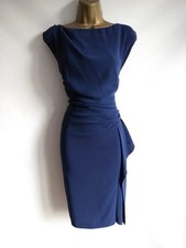 Coast Blue Wiggle Pencil Dress