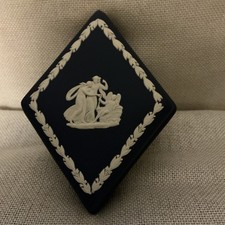 Wedgewood Jasperware Cobalt