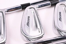 Mizuno MP-57 Irons / 4-PW / Stiff Flex Dynamic Gold S300 Shafts