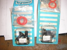 2 new Victa lawnmower blade