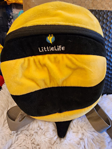 Littlelife yellow black safety - littlelife, yellow/black