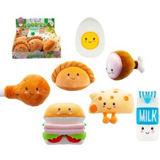 Food Plushie Toy– Chicken