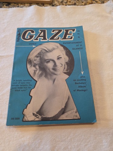Gaze february 1962 dan - february,