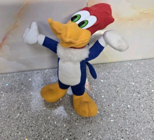 Woody woodpecker plush soft - woody,