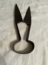 Vintage Metal Sheep Shears In Working Order