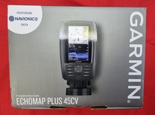 Garmin echomap plus - echomap, 45cv-4"