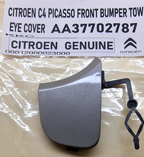 CITROEN C4 PICASSO FRONT