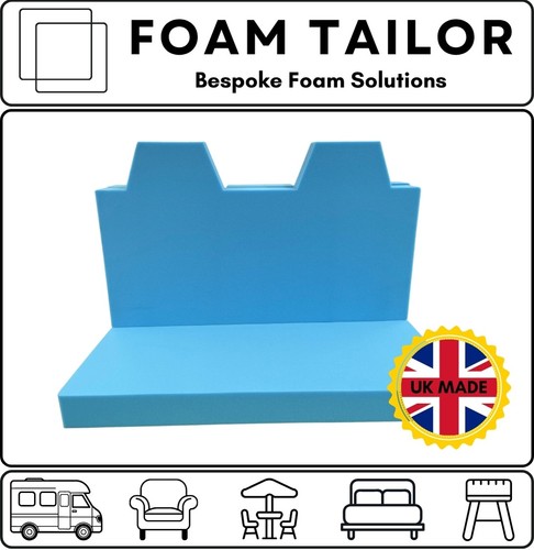 Campervan rock roll bed - roll,