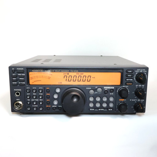 Kenwood 570s all - ts-570s, multi