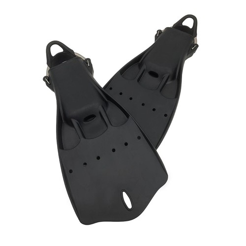 Openrear adjustable fins with - fins,