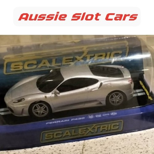 Scalextric ferrari f430 street - scalextric,