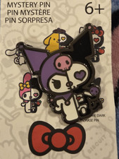 Sanrio Loungefly pins Hello