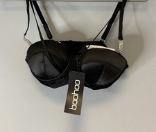 Boohoo Premium Diamante