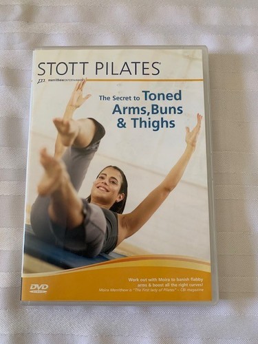 Stott pilates secret - stott, pilates: