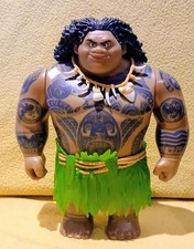 Disney Moana Maui / Poseable