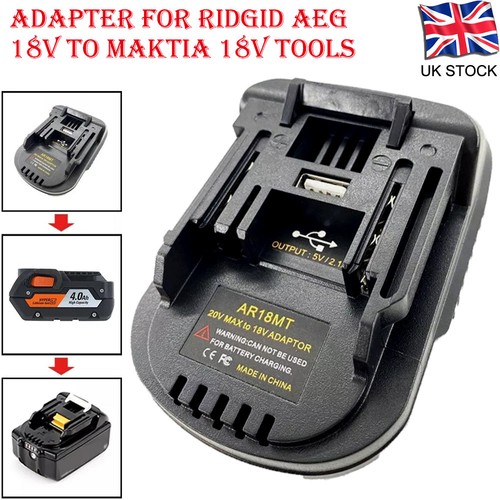 Battery adapter converter for - converter,