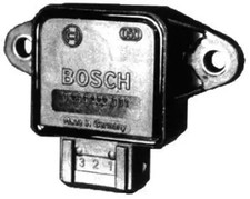 Throttle position sensor - throttle,