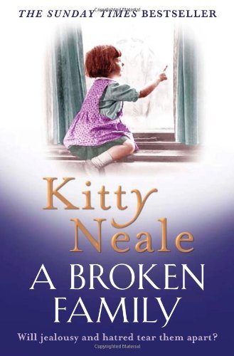Broken family kitty neale - family, by