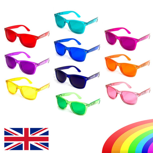 Glofx colour therapy glasses - therapy,