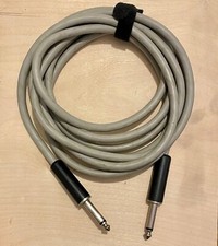 Vintage speaker cab  4x12 cabinet Lead / Cable 1960’s Marshall / Hiwatt