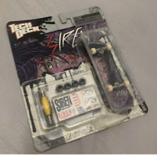 Tech Deck Siren Zac Archuleta Fingerboard Skateboard - Rare toy