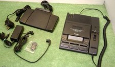 Philips LFH 730 Mini Cassette Transcriber, Transcription / Dictation Machine Kit