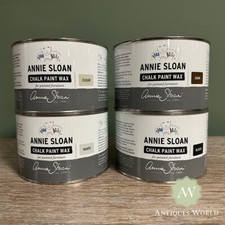 Chalk Paint Wax by Annie Sloan – All Colours – 500ml