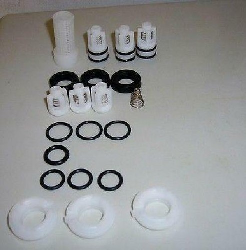 Valve seals kit water - kit, or