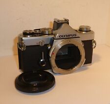 OLYMPUS OM-1N MD SLR BODY in WORKING ORDER    (652)