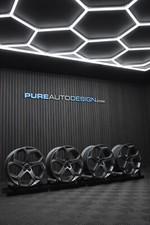 Genuine Range Rover Sport 20" Alloy Wheels 5084  REFURBISHED VIKING GREY X FOUR