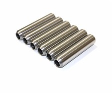 SET OF 6 EXHAUST VALVE GUIDES